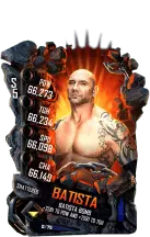 SuperCard Batista S5 24 Shattered Event