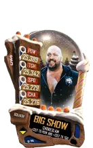 SuperCard BigShow S5 20 Goliath Christmas