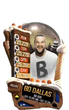 SuperCard BoDallas S5 20 Goliath Christmas