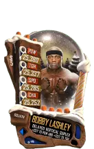 SuperCard BobbyLashley S5 20 Goliath Christmas