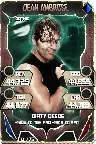 SuperCard DeanAmbrose S5 22 Gothic Throwback