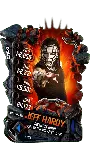 SuperCard JeffHardy S5 24 Shattered Event