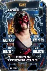 SuperCard Kane S5 24 Shattered Throwback