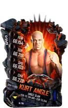 SuperCard KurtAngle S5 24 Shattered Event