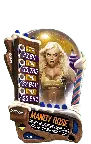 SuperCard MandyRose S5 21 SummerSlam18 Christmas