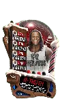 SuperCard RTruth S5 22 Gothic Christmas