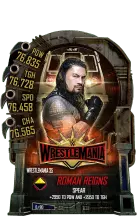 SuperCard RomanReigns S5 25 WrestleMania35