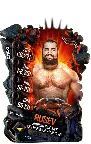 SuperCard Rusev S5 24 Shattered Event