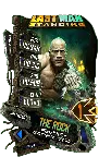 SuperCard TheRock S5 24 Shattered LMS