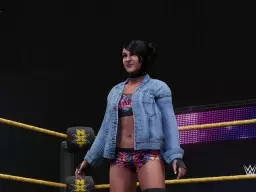 WWE2K19 DakotaKai