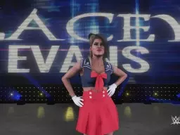 WWE2K19 LaceyEvans