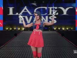 WWE2K19 LaceyEvans 2