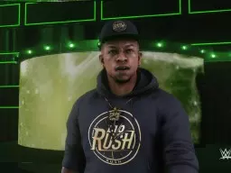 WWE2K19 LioRush 2