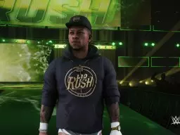 WWE2K19 LioRush 3