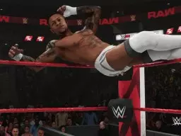 WWE2K19 LioRush 4