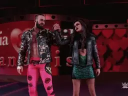 WWE2K19 MikeKanellis Maria 2