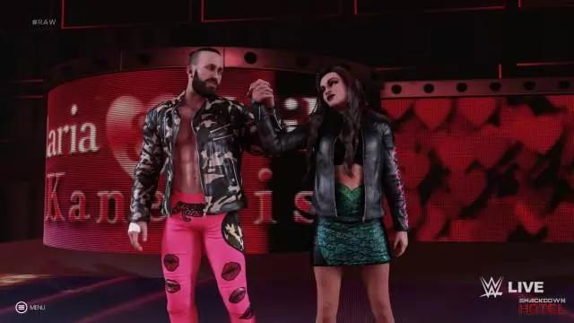 WWE 2K19 Update 1.04 Now Available - Patch Notes (PS4, Xbox One, PC)