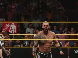 WWE2K19 Ricochet 4