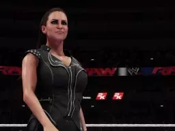 WWE2K19 StephanieMcMahon