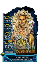 SuperCard CharlotteFlair S5 25 WrestleMania35 FanAxxess