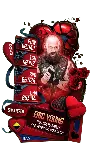 SuperCard EricYoung S5 24 Shattered Valentine