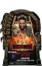 SuperCard JeyUso S5 25 WrestleMania35