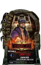 SuperCard JimmyUso S5 25 WrestleMania35