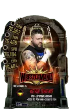 SuperCard KevinOwens S5 25 WrestleMania35