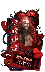 SuperCard KillianDain S5 24 Shattered Valentine