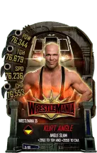 SuperCard KurtAngle S5 25 WrestleMania35