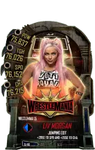 SuperCard LivMorgan S5 25 WrestleMania35