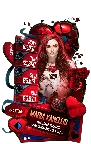 SuperCard MariaKanellis S5 24 Shattered Valentine