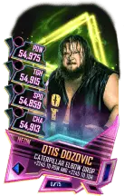 SuperCard OtisDozovic S5 23 Neon Fusion