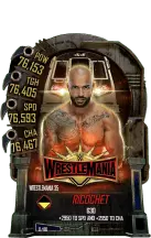 SuperCard Ricochet S5 25 WrestleMania35