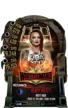 SuperCard RubyRiott S5 25 WrestleMania35