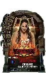 SuperCard SarahLogan S5 25 WrestleMania35