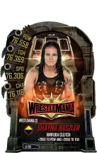 SuperCard ShaynaBaszler S5 25 WrestleMania35