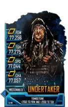 SuperCard Undertaker S5 25 WrestleMania35 FanAxxess