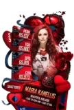 Super card maria kanellis s5 24 shattered valentine 16429 216