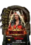 Super card toni storm s5 25 wrestle mania35 16453 216