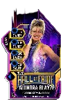 SuperCard AlundraBlayze S5 23 Neon HallOfFame