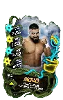 SuperCard Andrade S5 23 Neon Spring