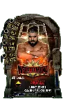 SuperCard Andrade S5 25 WrestleMania35