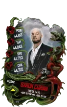 SuperCard BaronCorbin S5 22 Gothic Spring