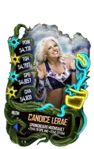 SuperCard CandiceLeRae S5 23 Neon Spring