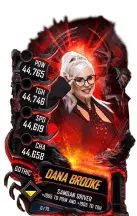 SuperCard DanaBrooke S5 22 Gothic Fusion