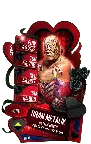 SuperCard GranMetalik S5 22 Gothic Valentine