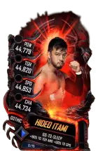 SuperCard HideoItami S5 22 Gothic Fusion