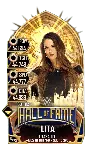 SuperCard Lita S5 22 Gothic HallOfFame