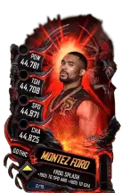 SuperCard MontezFord S5 22 Gothic Fusion